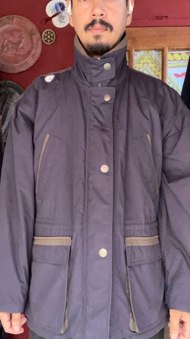 Parka masculino G/GG - Foto 2