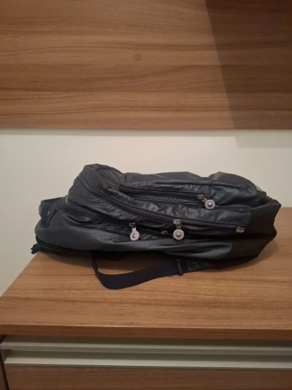 Mochila Kipling Original | Excelente estado | Compartimento para notebook - Foto 5