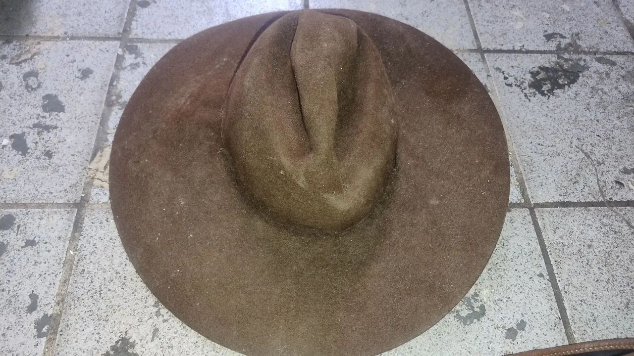 Quaica e chapéu  - Foto 3