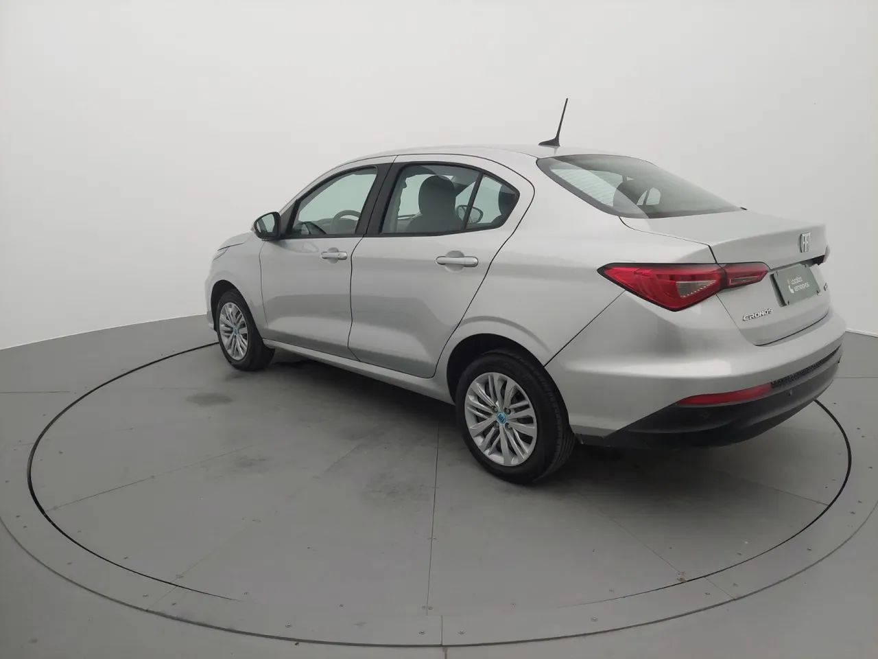 Fiat Cronos Drive 1.3 8V Flex 2024 - Foto 3