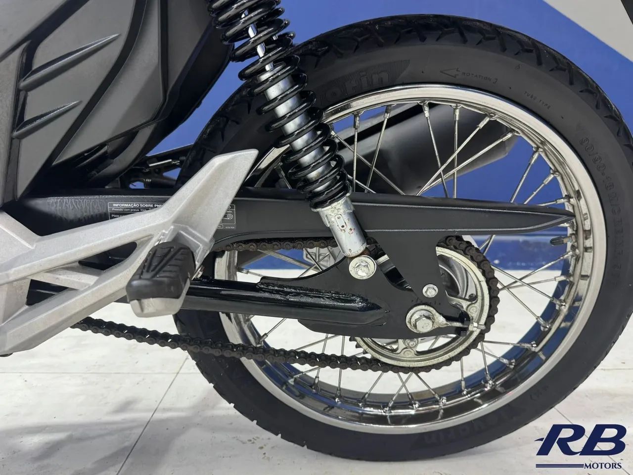 Honda CG 160 START - Foto 3