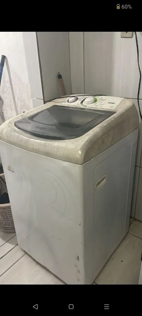 Vende-se maquina de lavar
