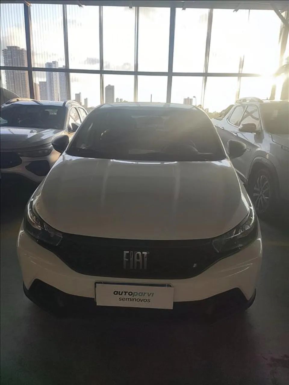 Fiat Argo 1.0 6V Flex. 2023