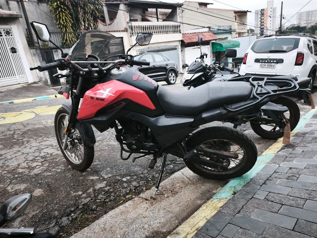 Shi 175 barato nova imperdível  - Foto 4