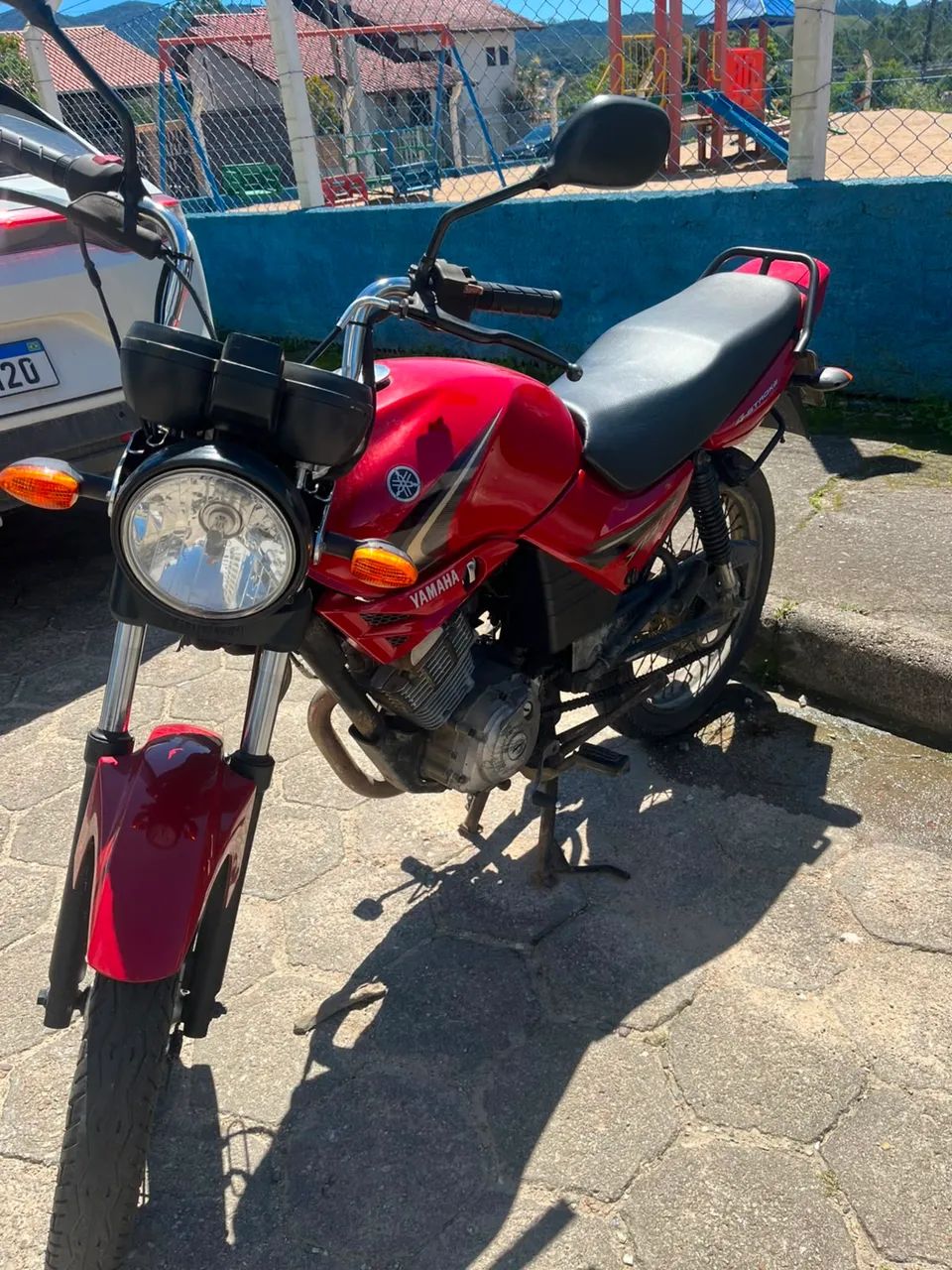 VENDO YAMAHA YBR 125 - 2005  - Foto 2