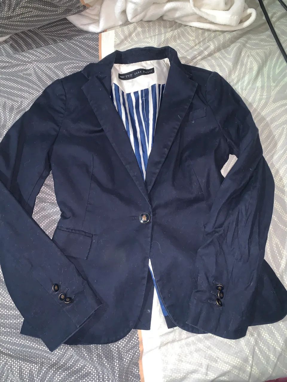 Blazer Zara 