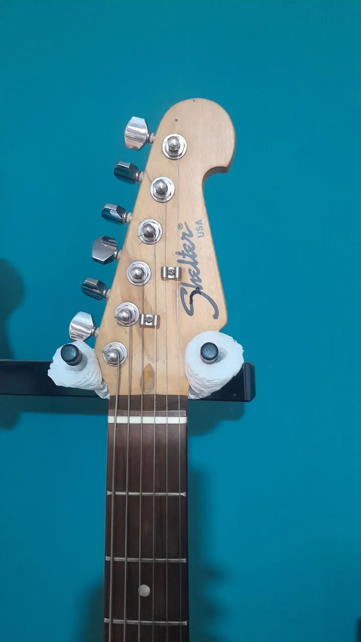 Guitarra Shelter U.S.A - Foto 3