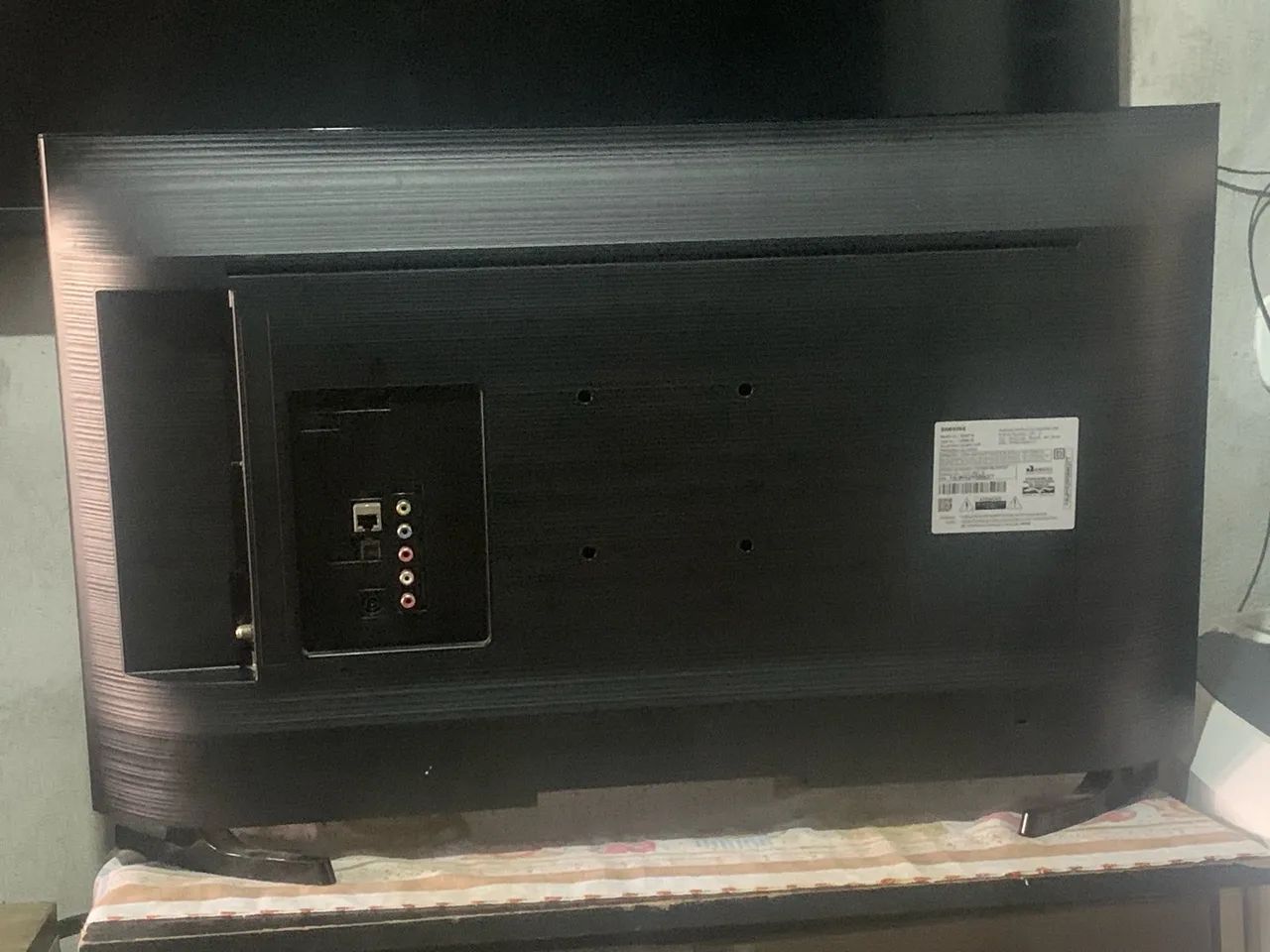 Televisão smart Tc 32 polegadas  - Foto 3