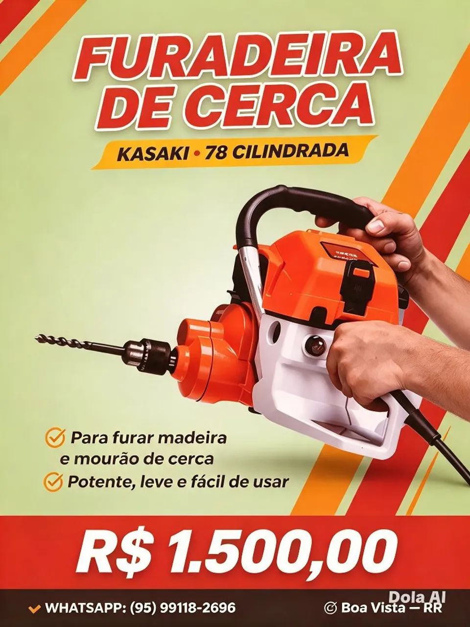 Furadeira