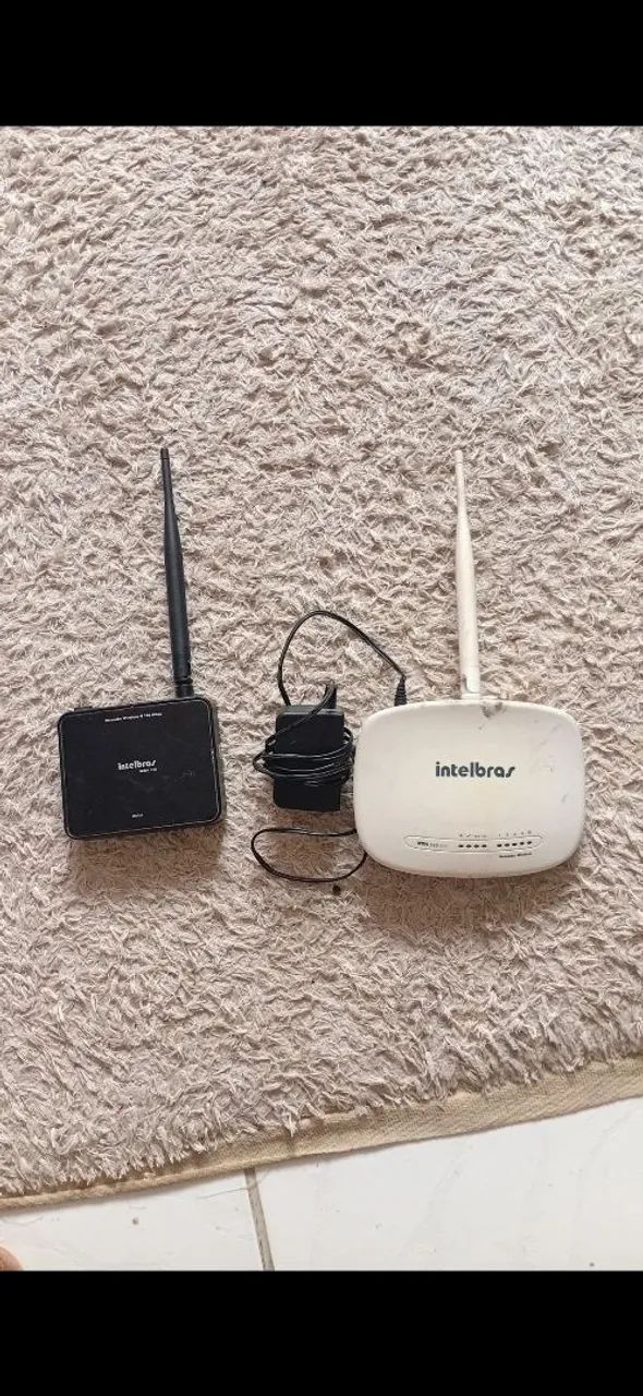 Two routers65049961630083120