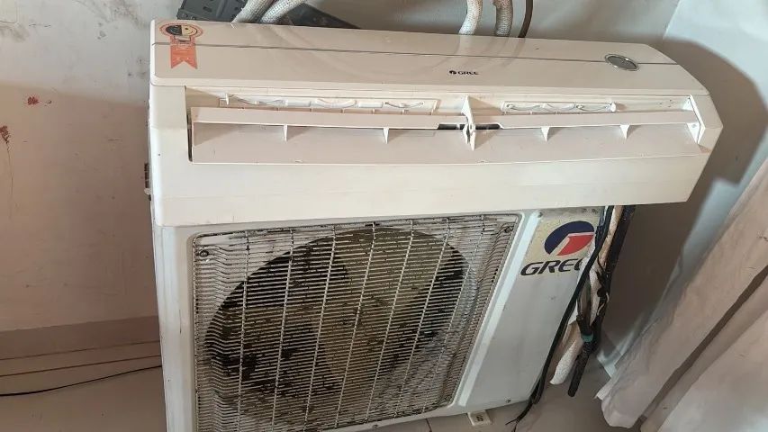 Ar condicionado 18 mil btus split wall