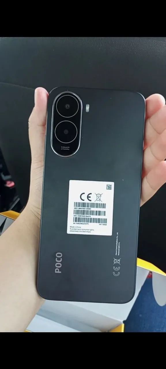 POCO C81 Pro 128GB ? APENAS 4 DIAS DE USO! - Foto 2