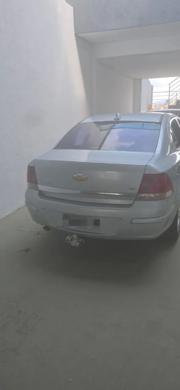 Chevrolet Vectra EXPRESSION 2.0 MPFI FLEXPOWER MEC 2011