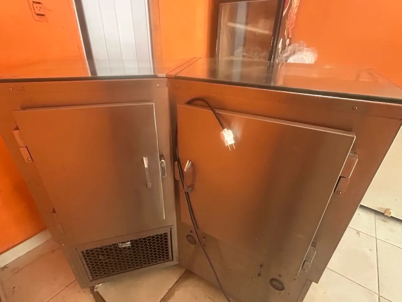 Balcão Gelado e Quente  - Foto 4