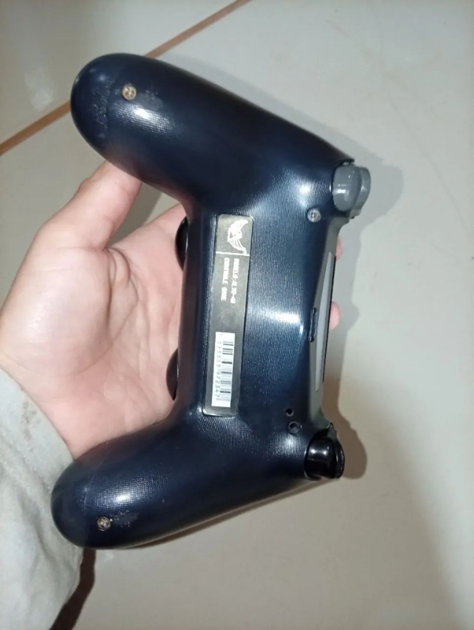 Controle ps4 novo  - Foto 4