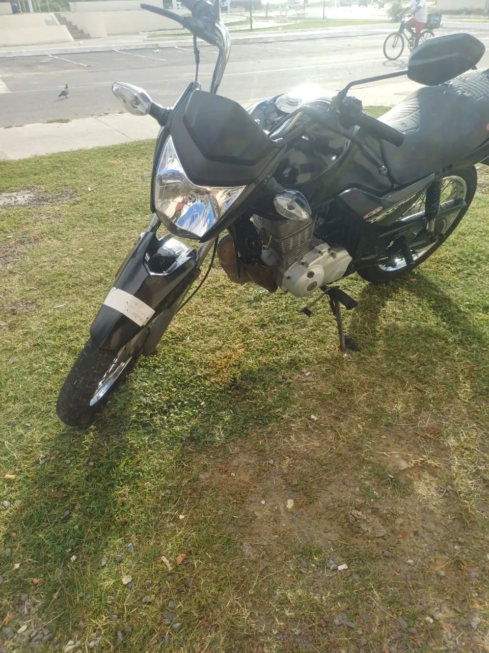 FAN CG 125