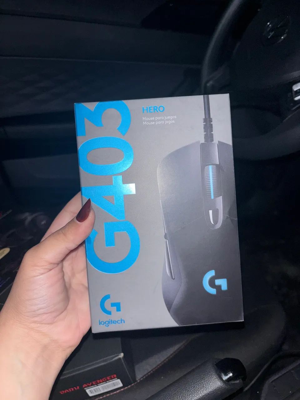Mouse g403
