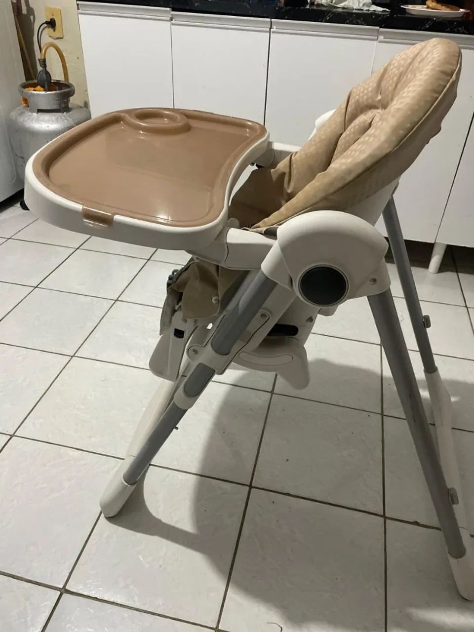 Cadeira de alimentação  - Foto 3
