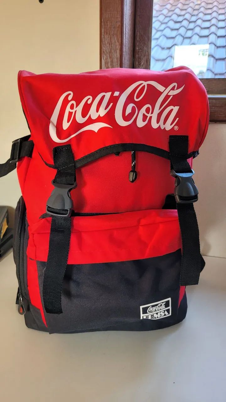 Mochila Térmica Camping 