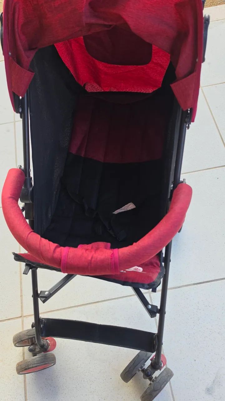 Vende-se carrinho de bebê  - Foto 3