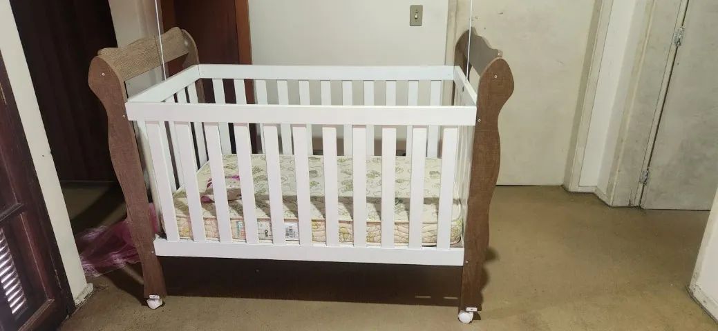 Berço Infantil - Foto 2