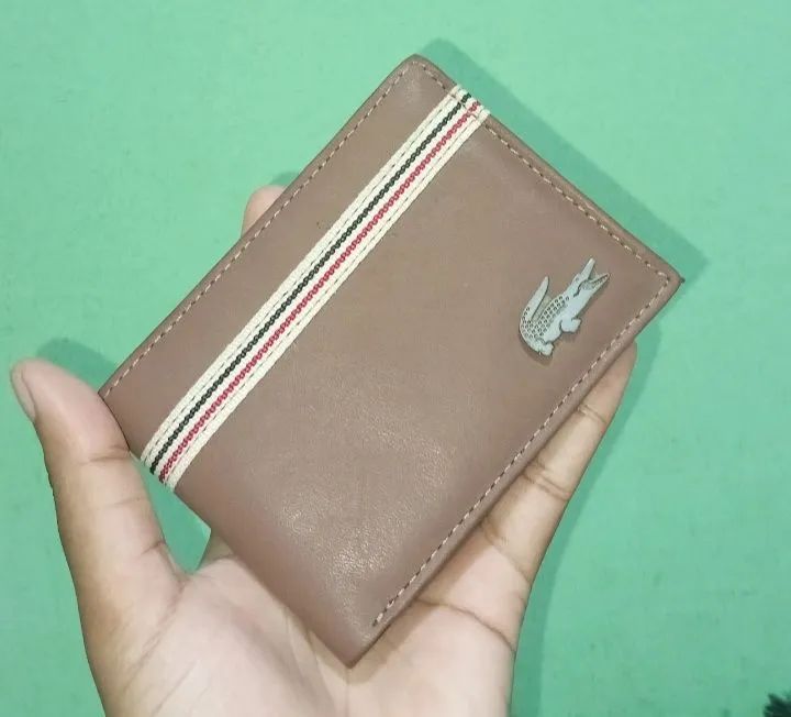 Carteira masculina 