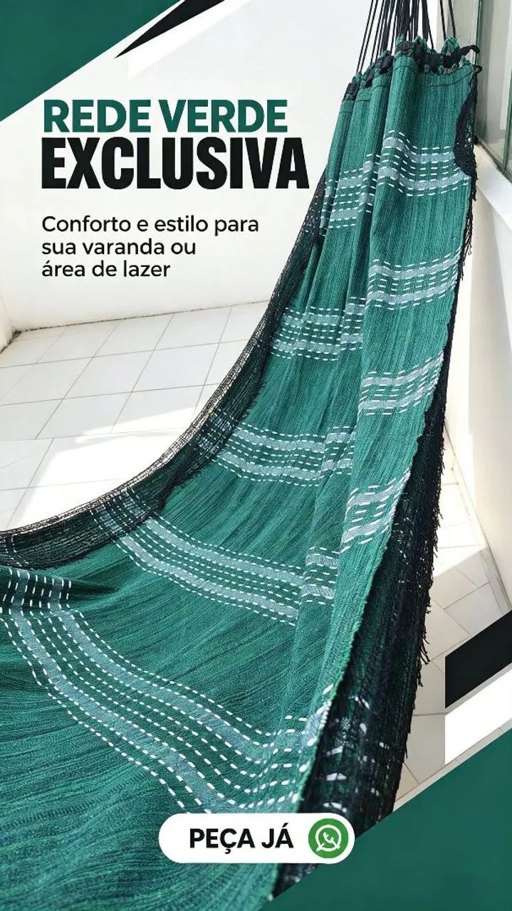 Rede de descanso 