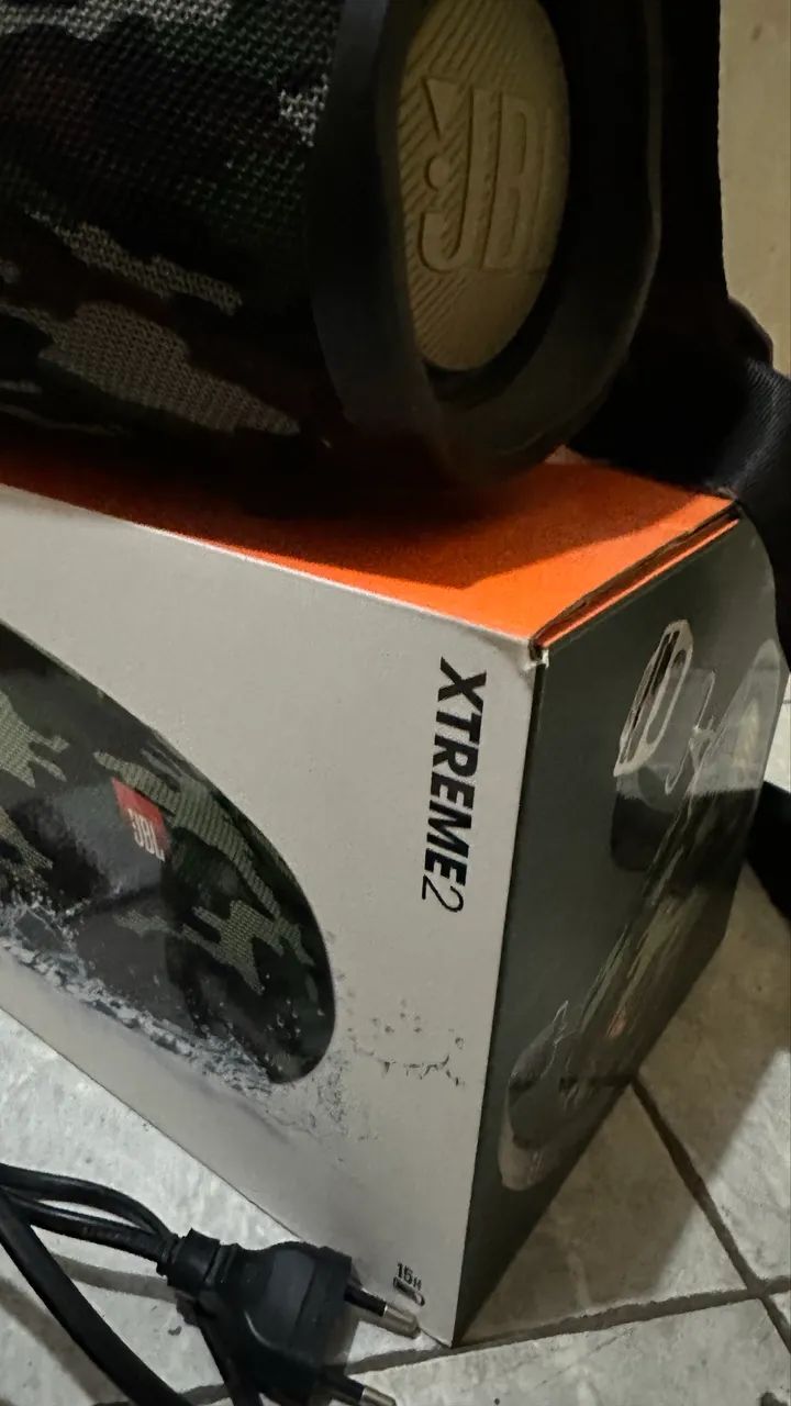 Jbl XTREME 2 - Foto 3