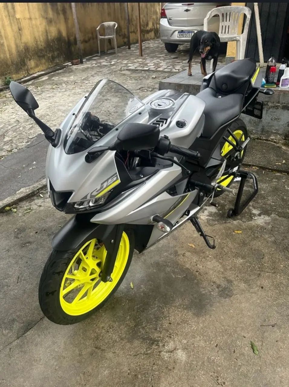 yamara r15  - Foto 3