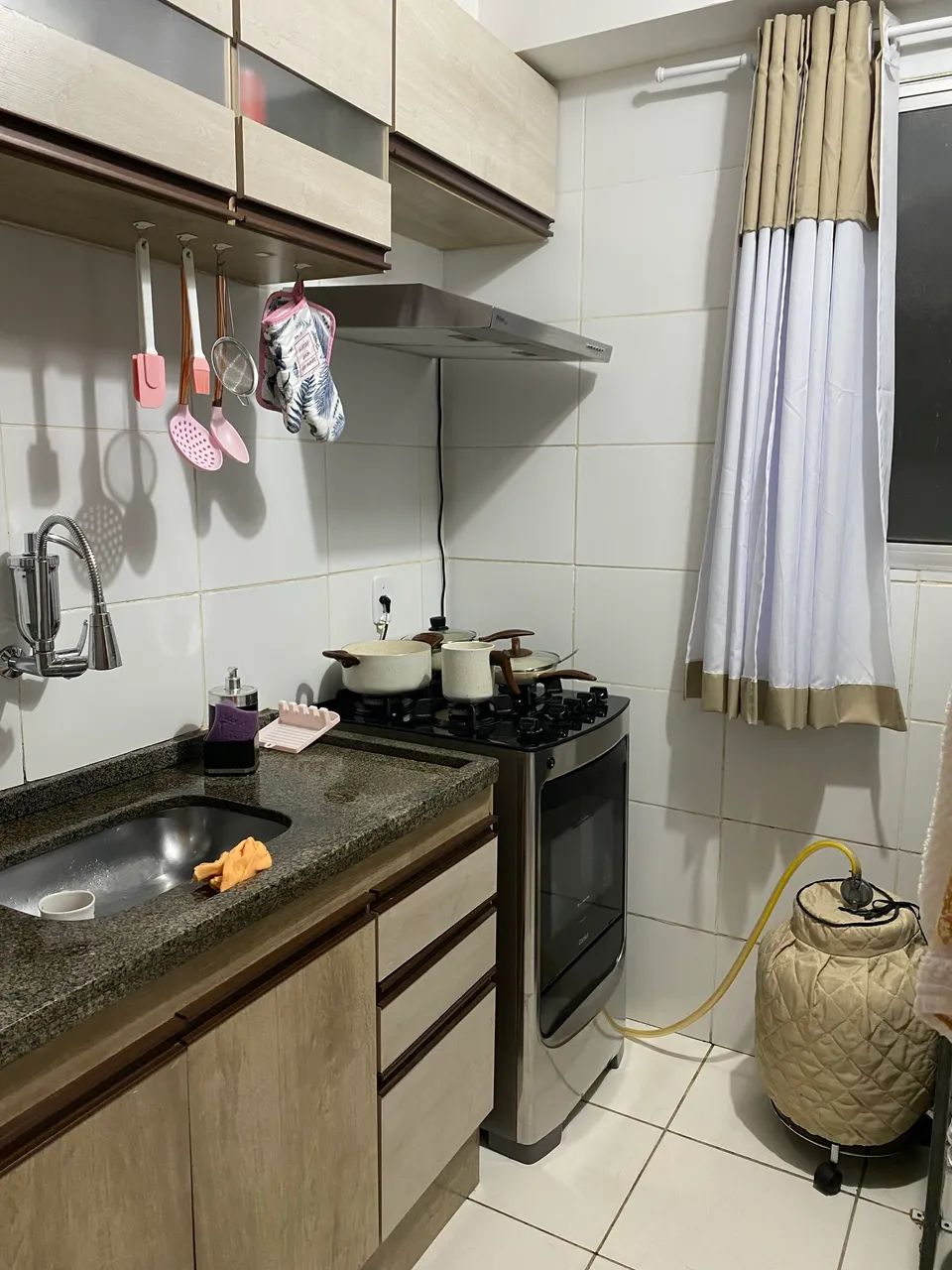 Apartamento excelente!