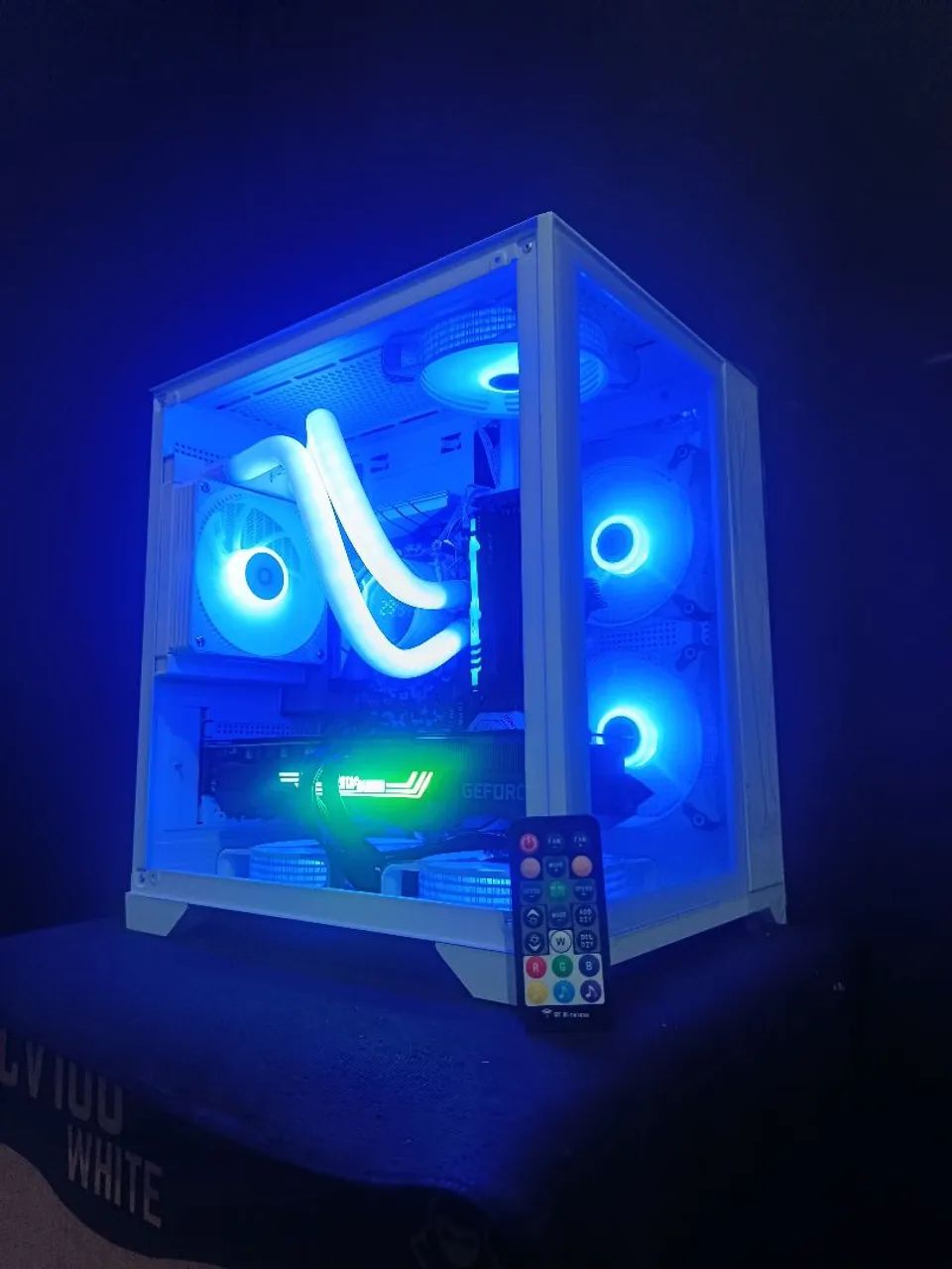 Pc Gamer Ryzen 7 RTX 3070ti 16Gb - Foto 5