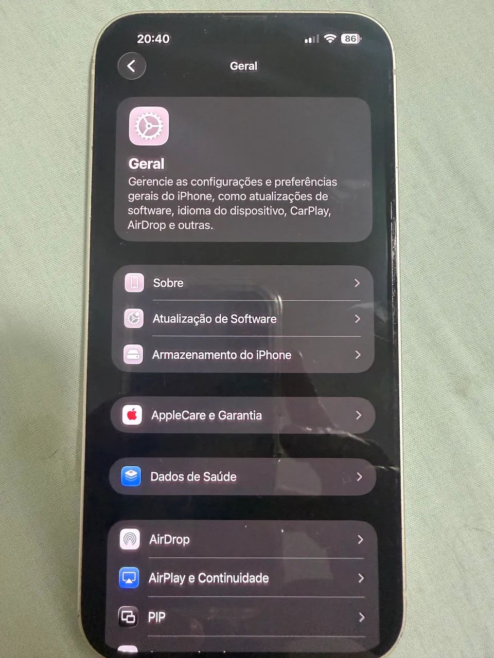 iPhone 14 Plus 128gb Branco - Foto 3