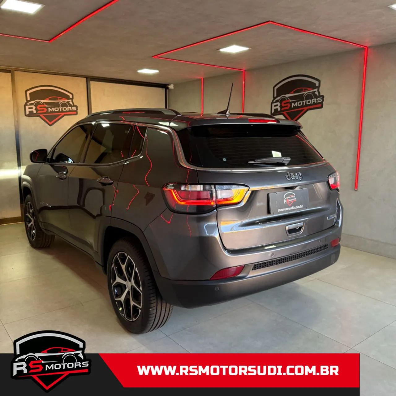 Jeep Compass 2026 - Foto 2