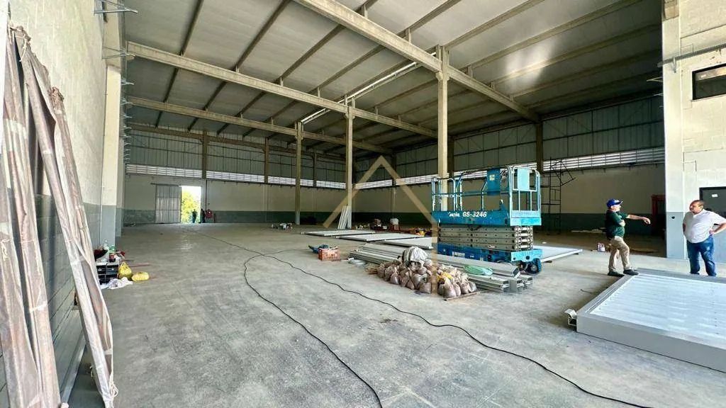 Galpão para alugar, 1700 m² - Parque Industrial Experts - Nova Odessa/SP - Foto 5