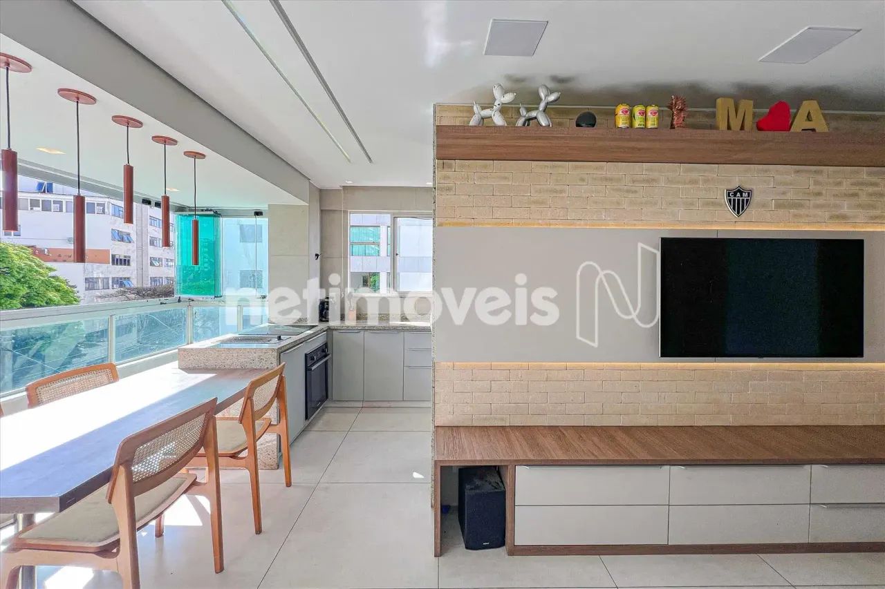 Apartamento 2 Quartos Serra 72m²; - Foto 5