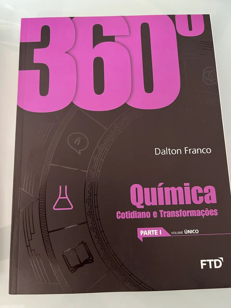 QUÍMICA 360° COLEÇÃO COMPLETA - Foto 3