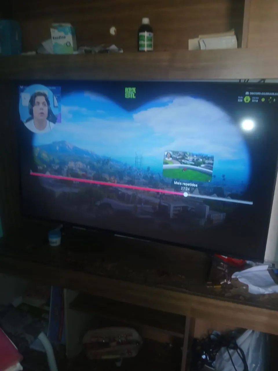 Tv 50 polegadas  - Foto 2