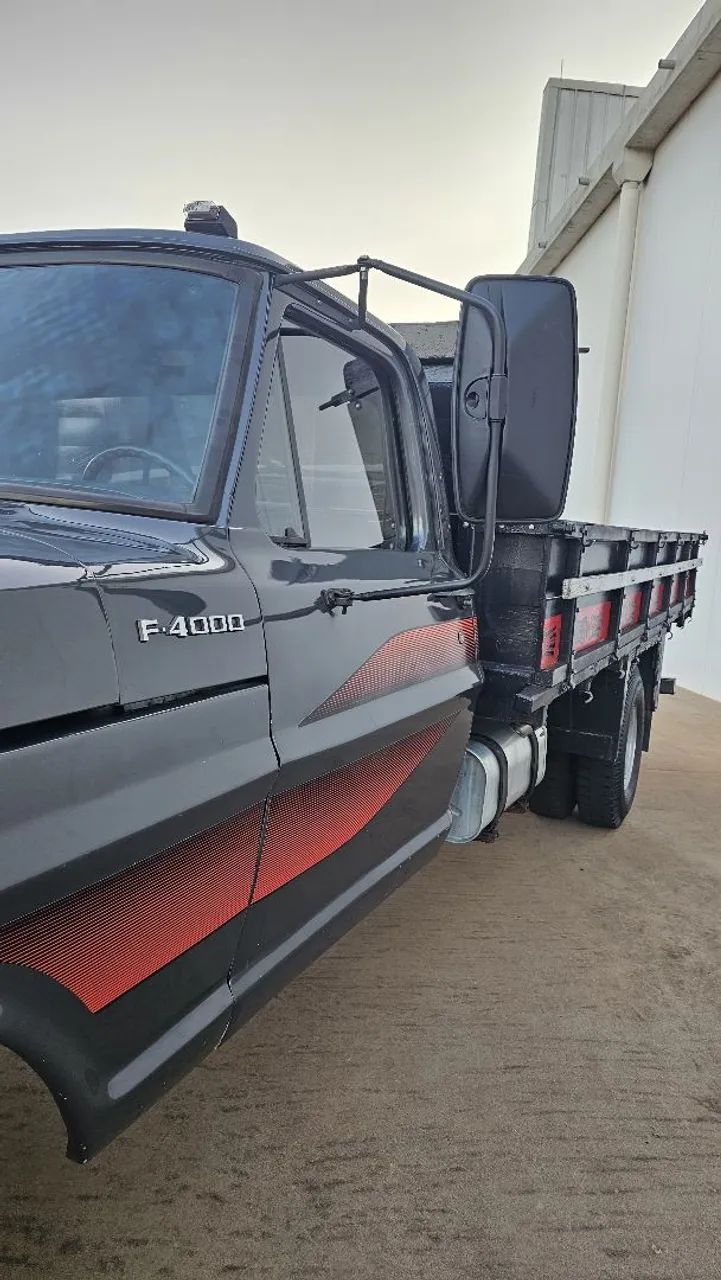 Ford F-4000  - Foto 5
