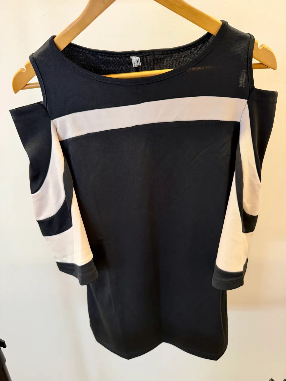 Blusa Bicolor - Foto 4