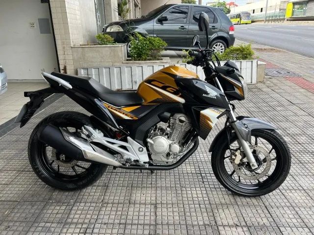 Twister 250 impecável  - Foto 3