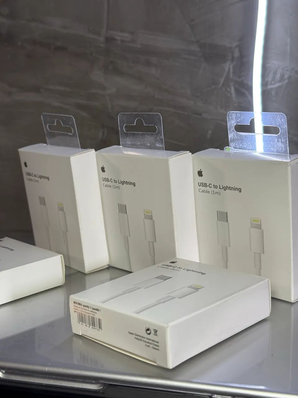 Cabo LIGHTING/USB-C - Foto 2