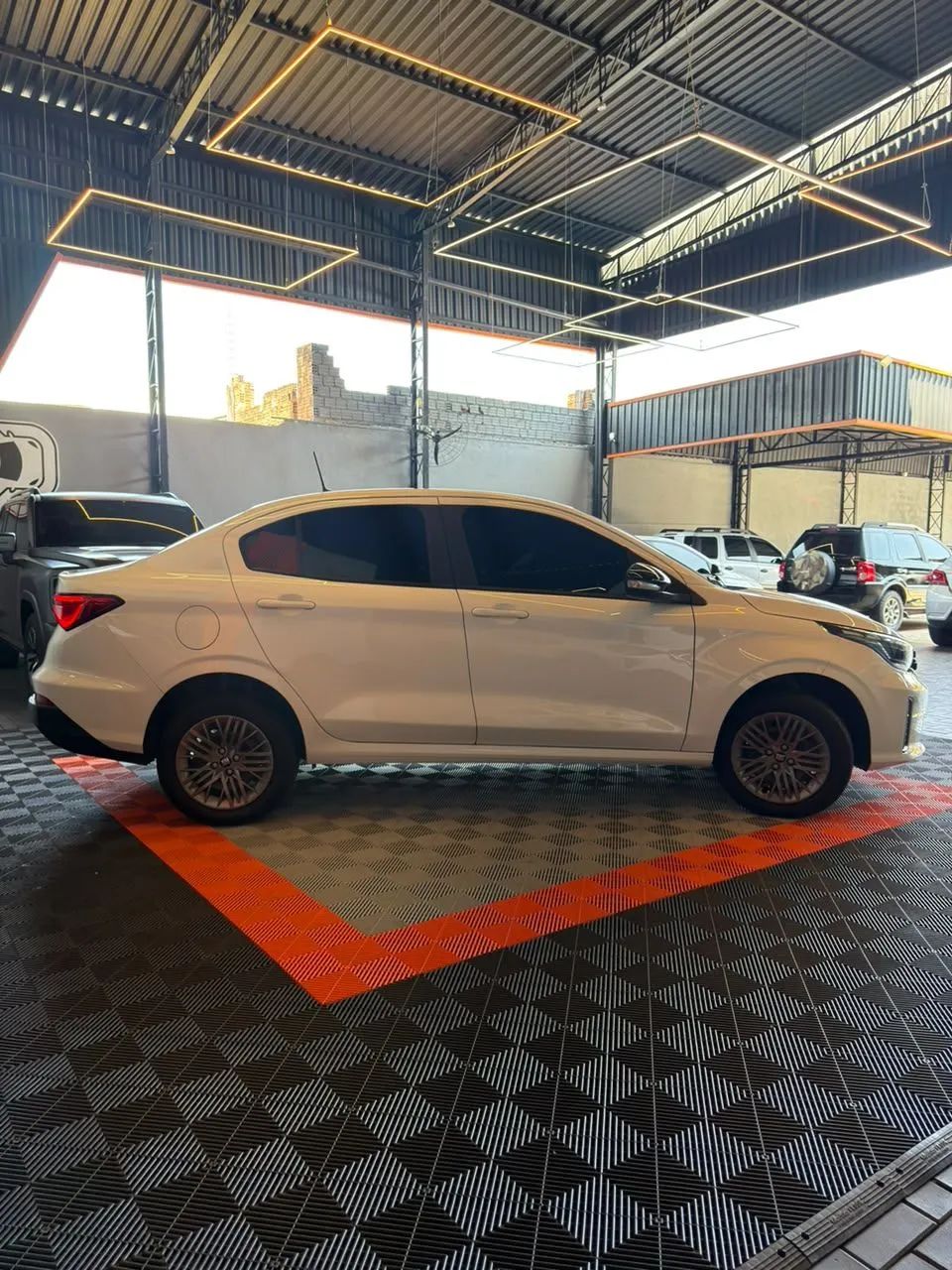 Fiat Cronos Drive 1.3 8V Flex 2026 - Foto 3