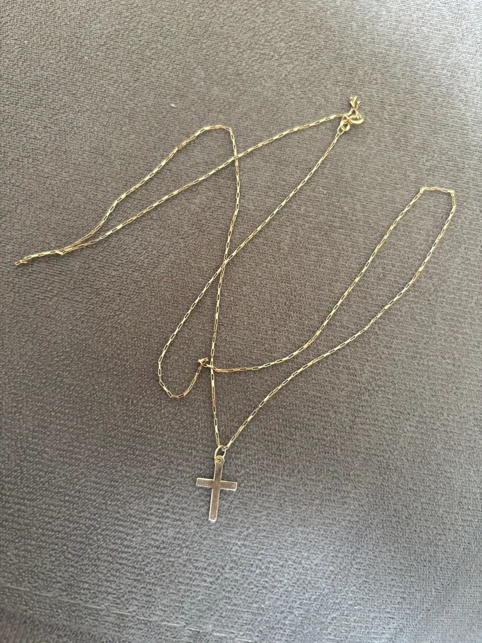 Corrente ouro 18k fininha