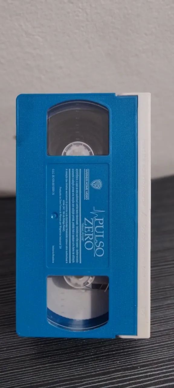 VHS PULSO ZERO  - Foto 3