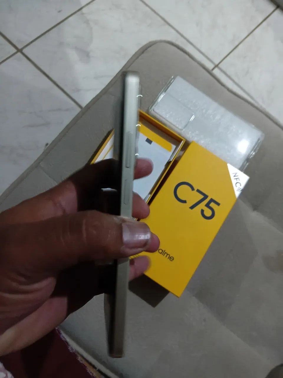 Realme C75 zero 256 de memoria  - Foto 3
