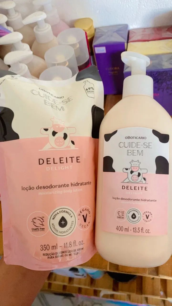 Vaquinha de leite 