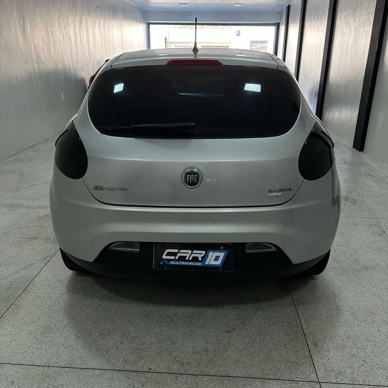Fiat Bravo Essence 1.8 Flex 16V 5P 2012 - Foto 5