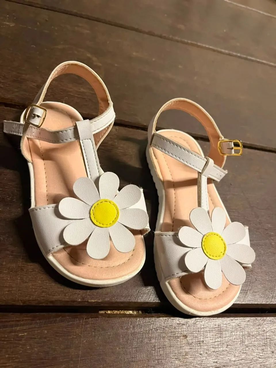 Sandália para meninas