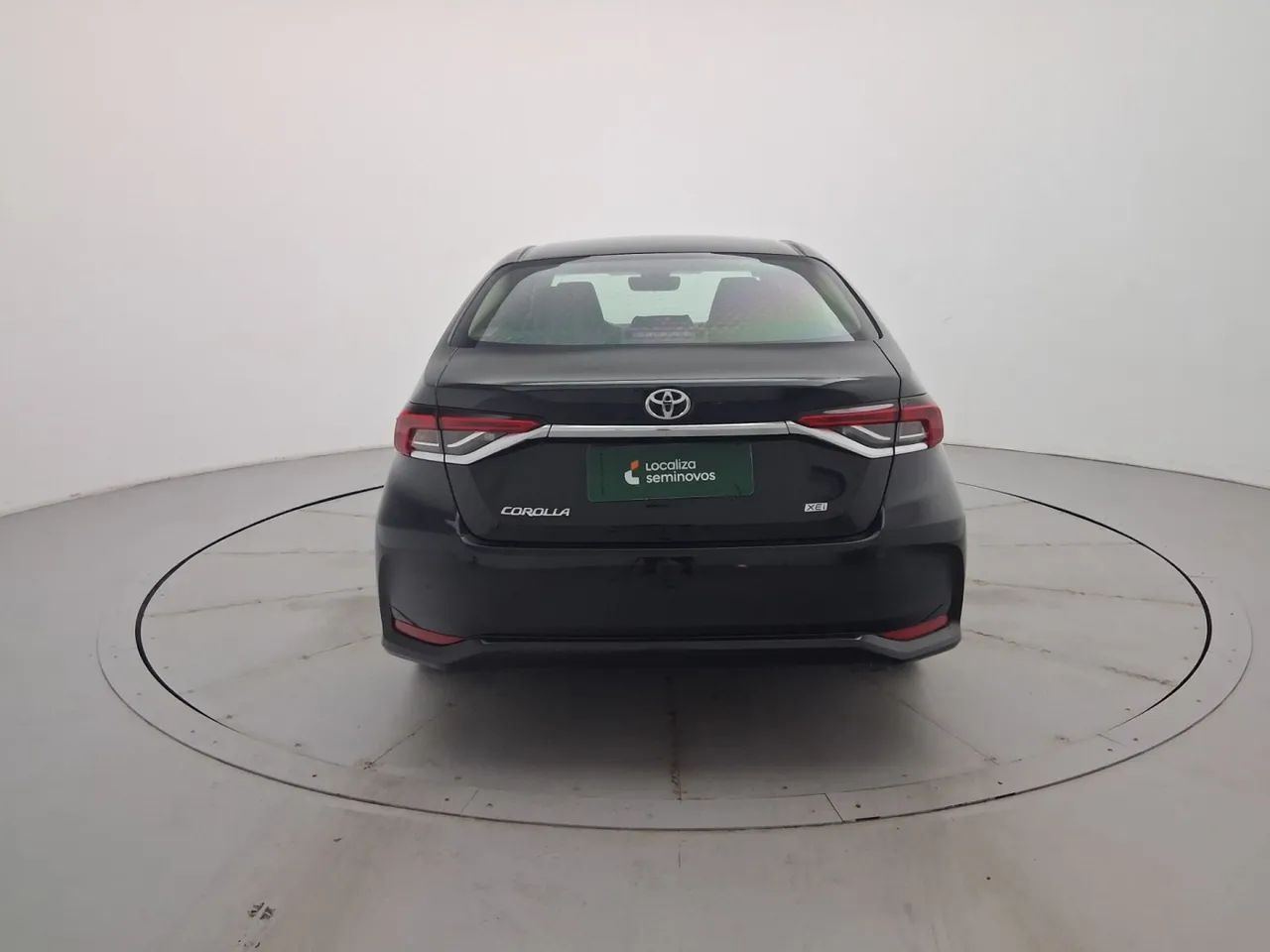 Toyota Corolla 2.0 XEI 16V Flex 4P Automatico, foto 4 de 18