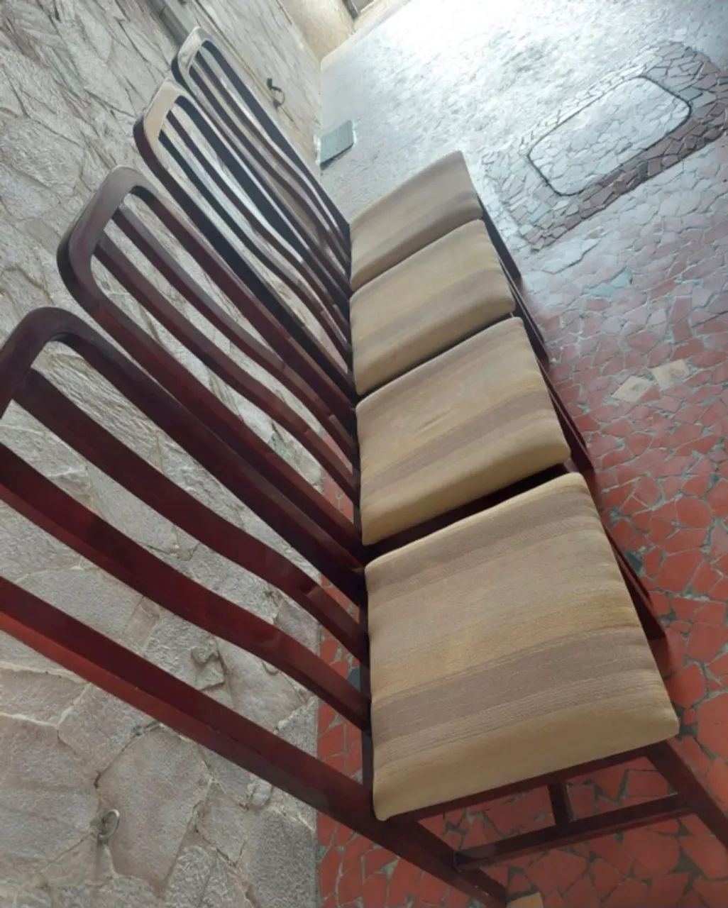 Conjunto com 4 cadeiras - Foto 3